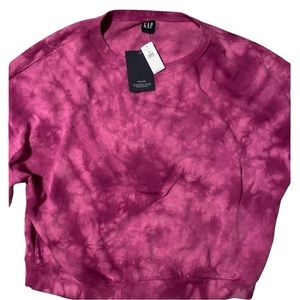 NWT GAP 💗 SWEATSHIRT